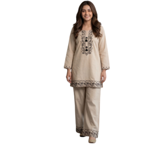 Cotton Kurta with long sleev
