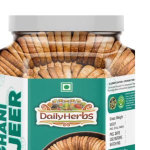 Dailyherbs Premium Quality Anjeer 250gm